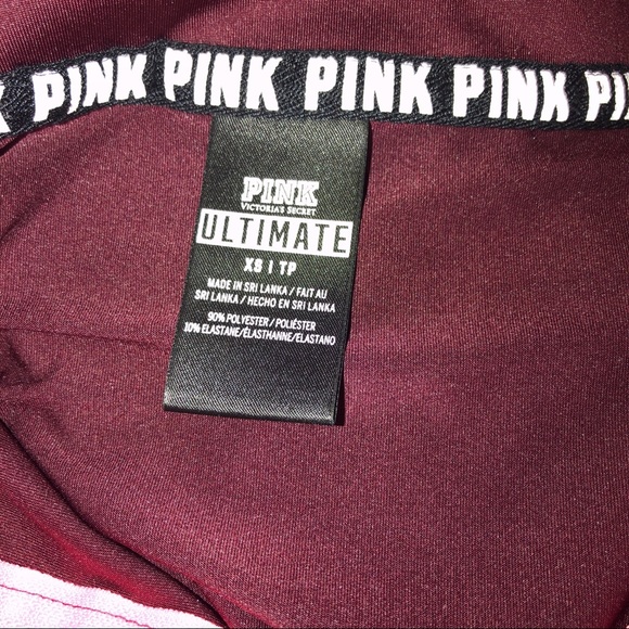 PINK Victoria’s Secret zip up jacket - Picture 5 of 5